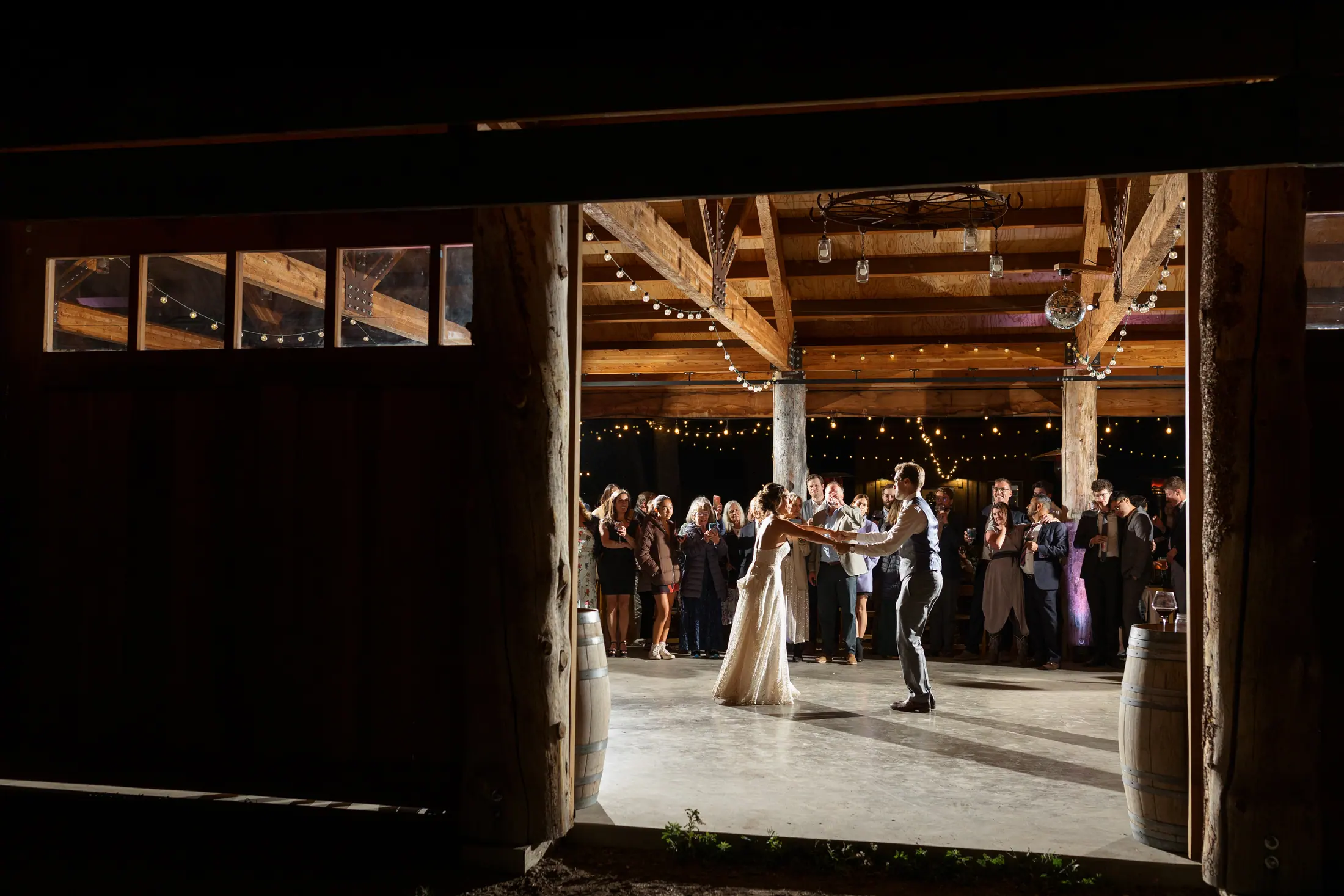 The Reception Ground — 14 of 38