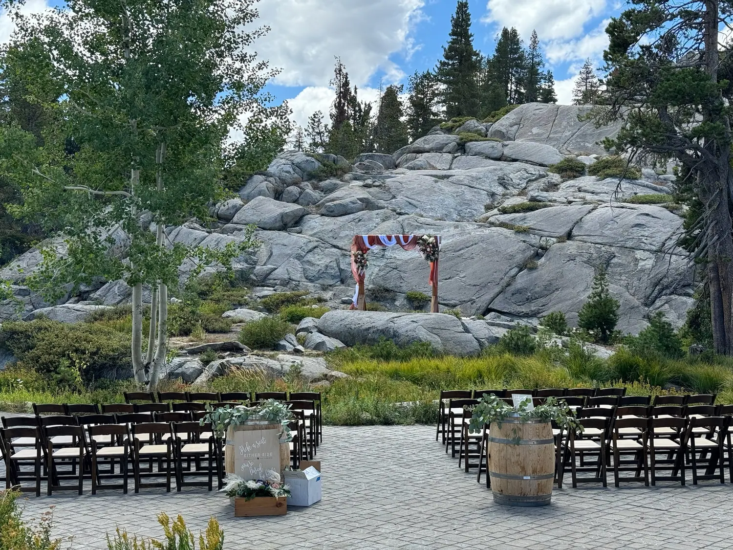 The Ceremony Sites — 13 of 15