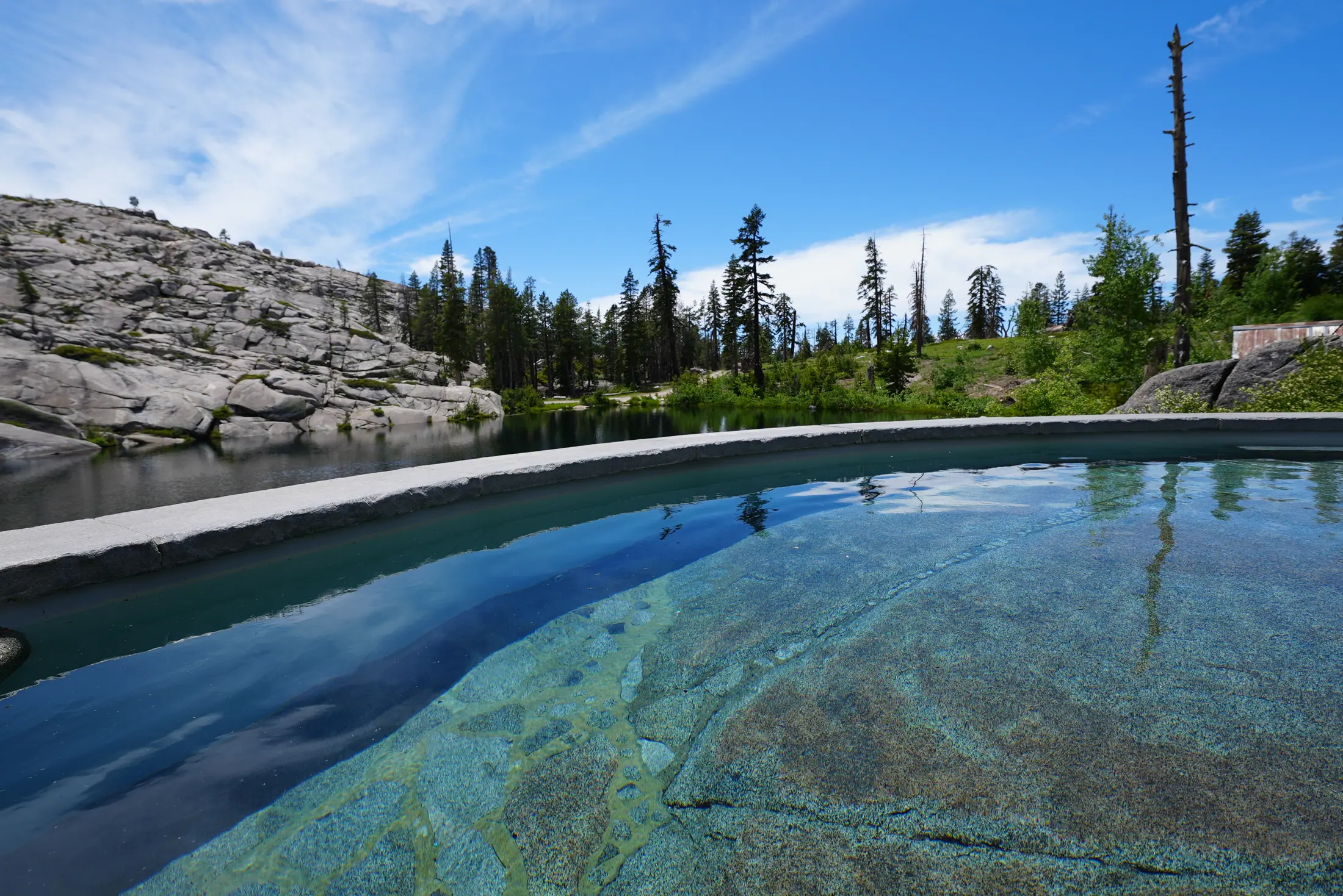 The Hot Tub
