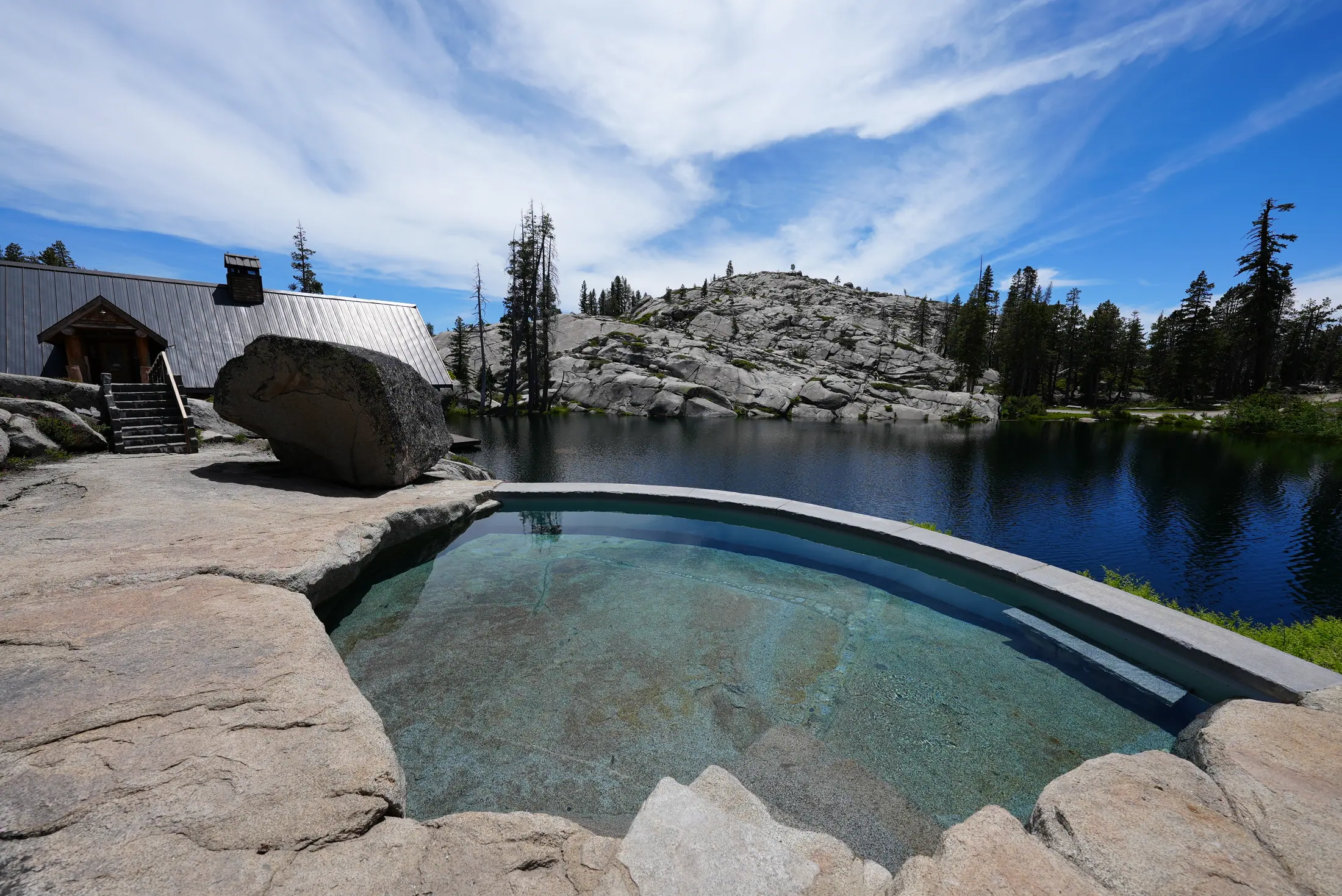 The Hot Tub — 8 of 8