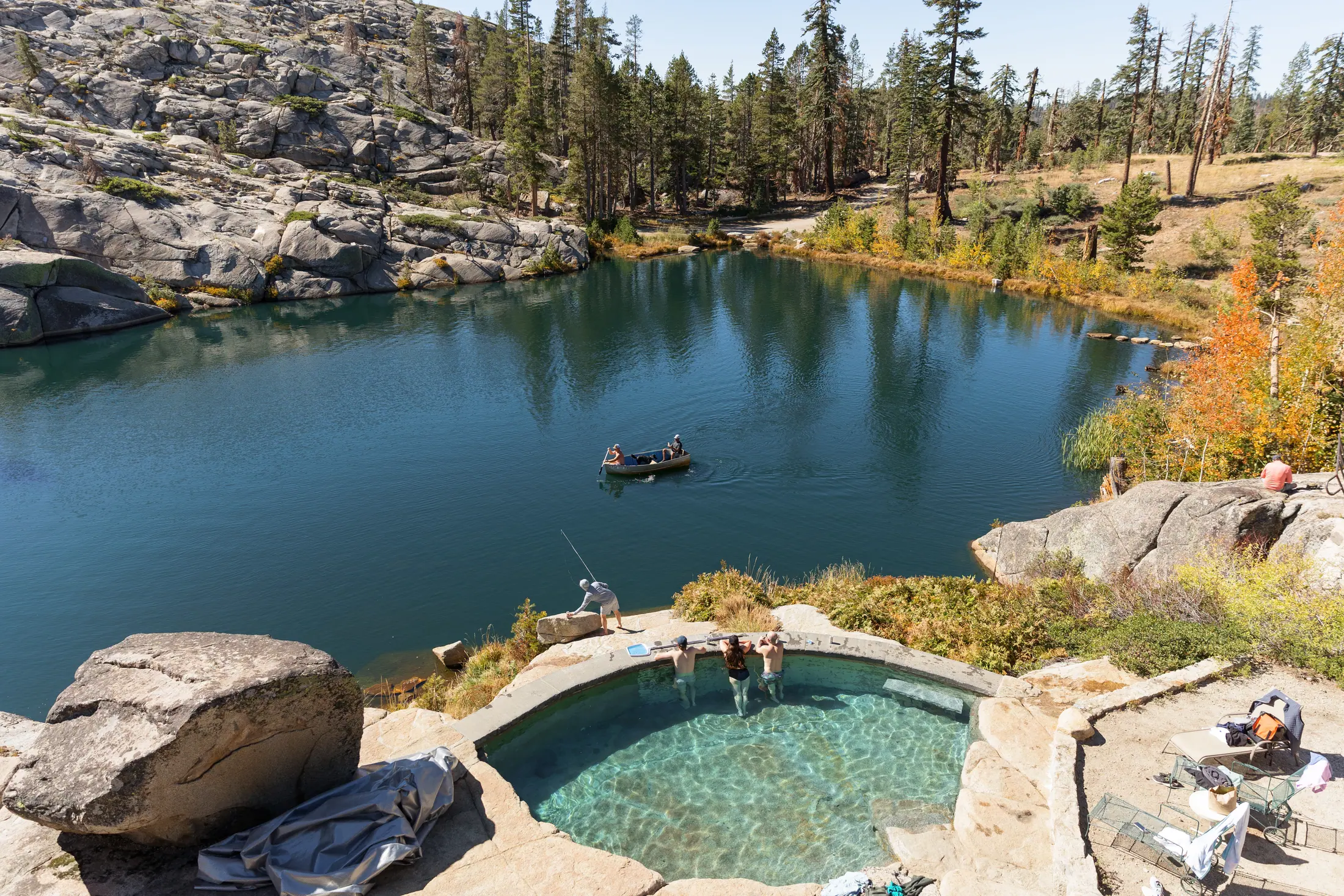 The Hot Tub — 3 of 8