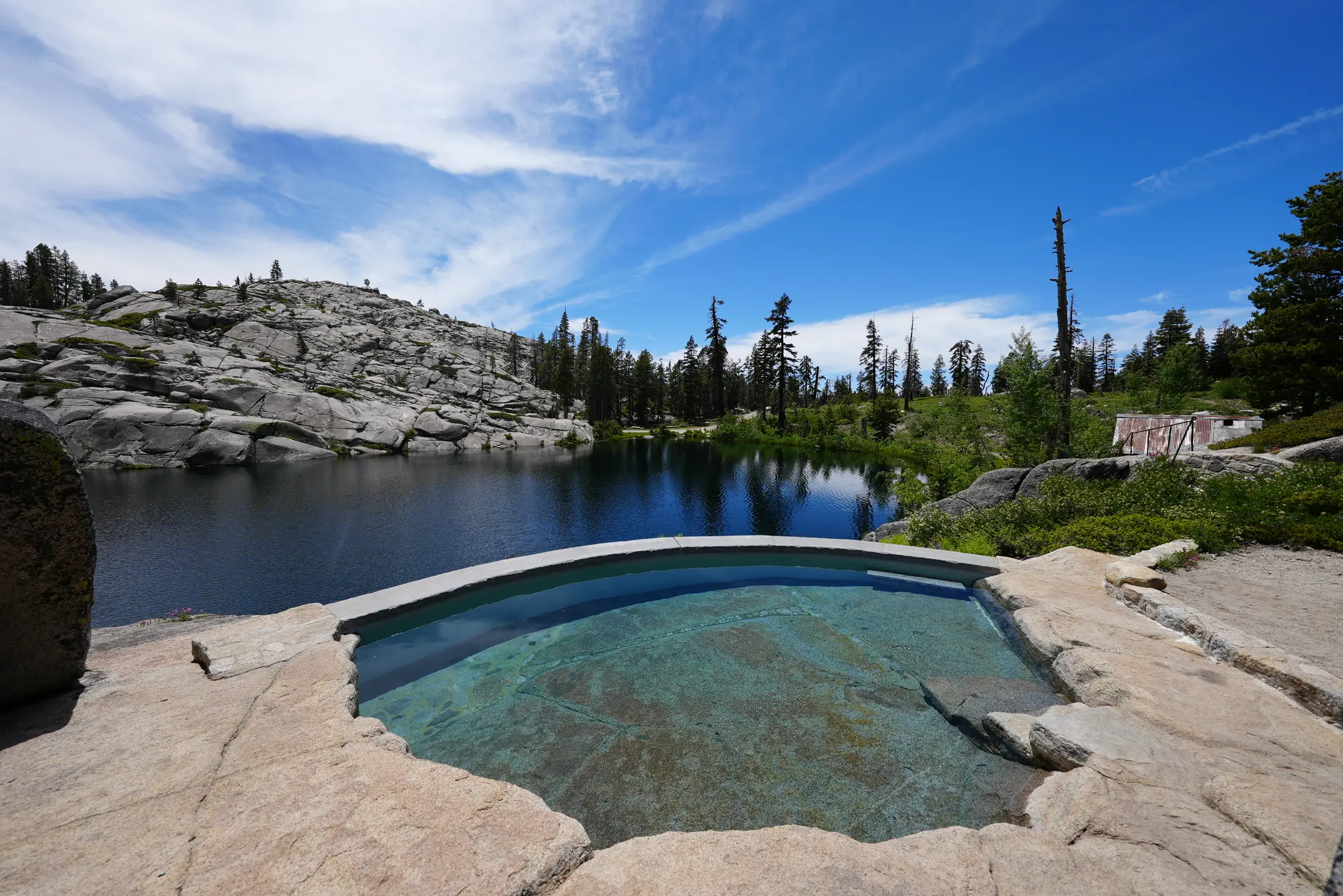 The Hot Tub — 1 of 8
