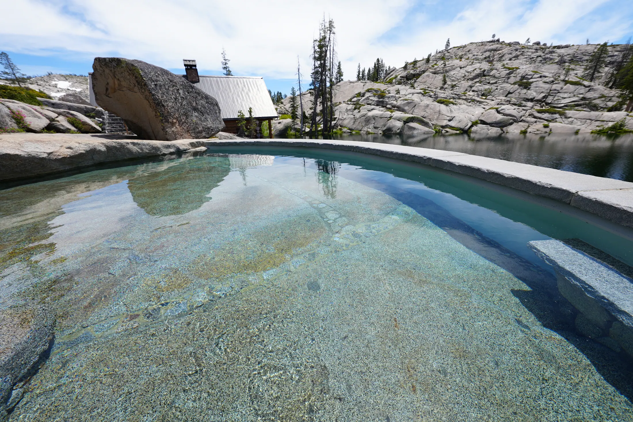 The Hot Tub — 5 of 8