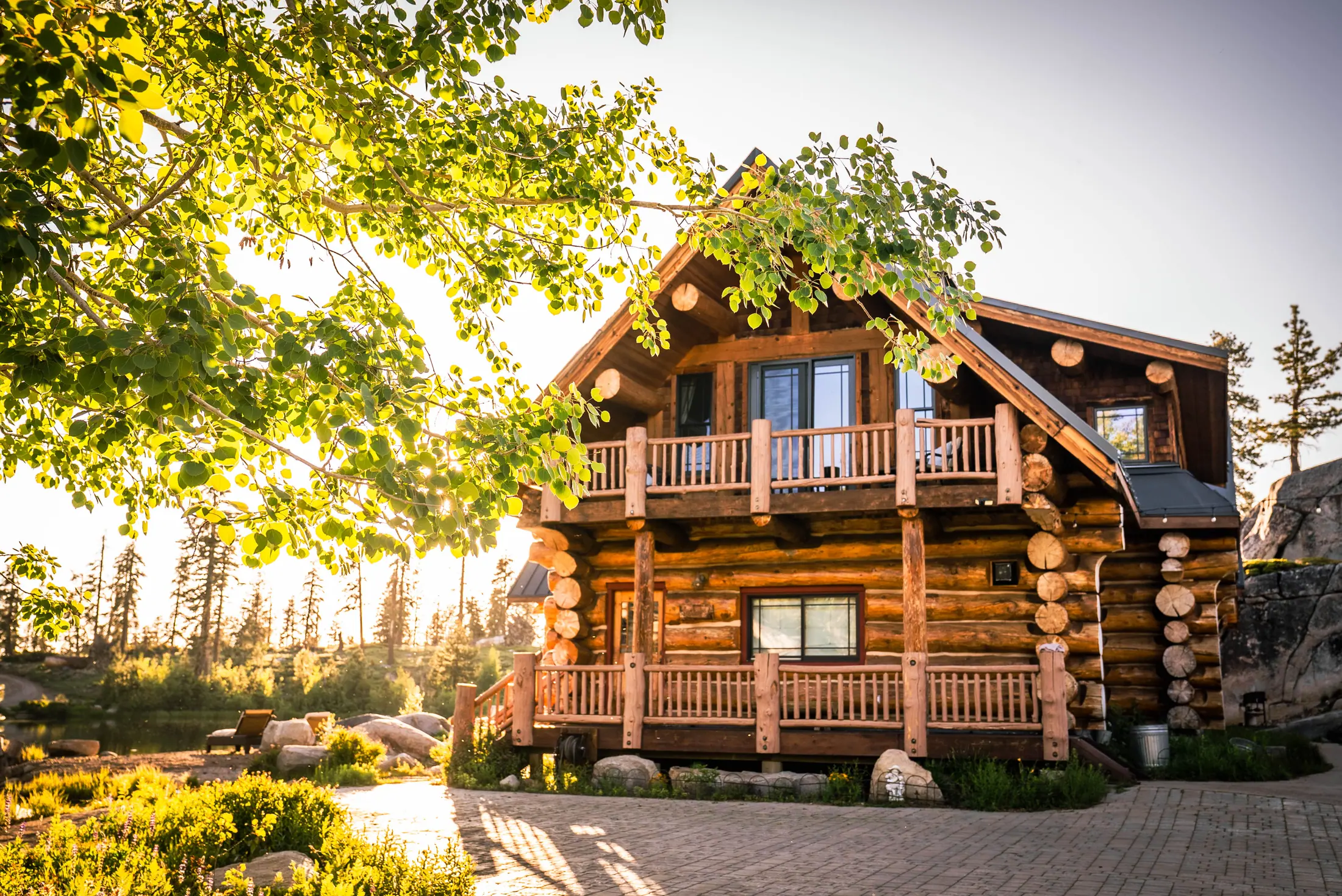 The Lodge — 2 of 47