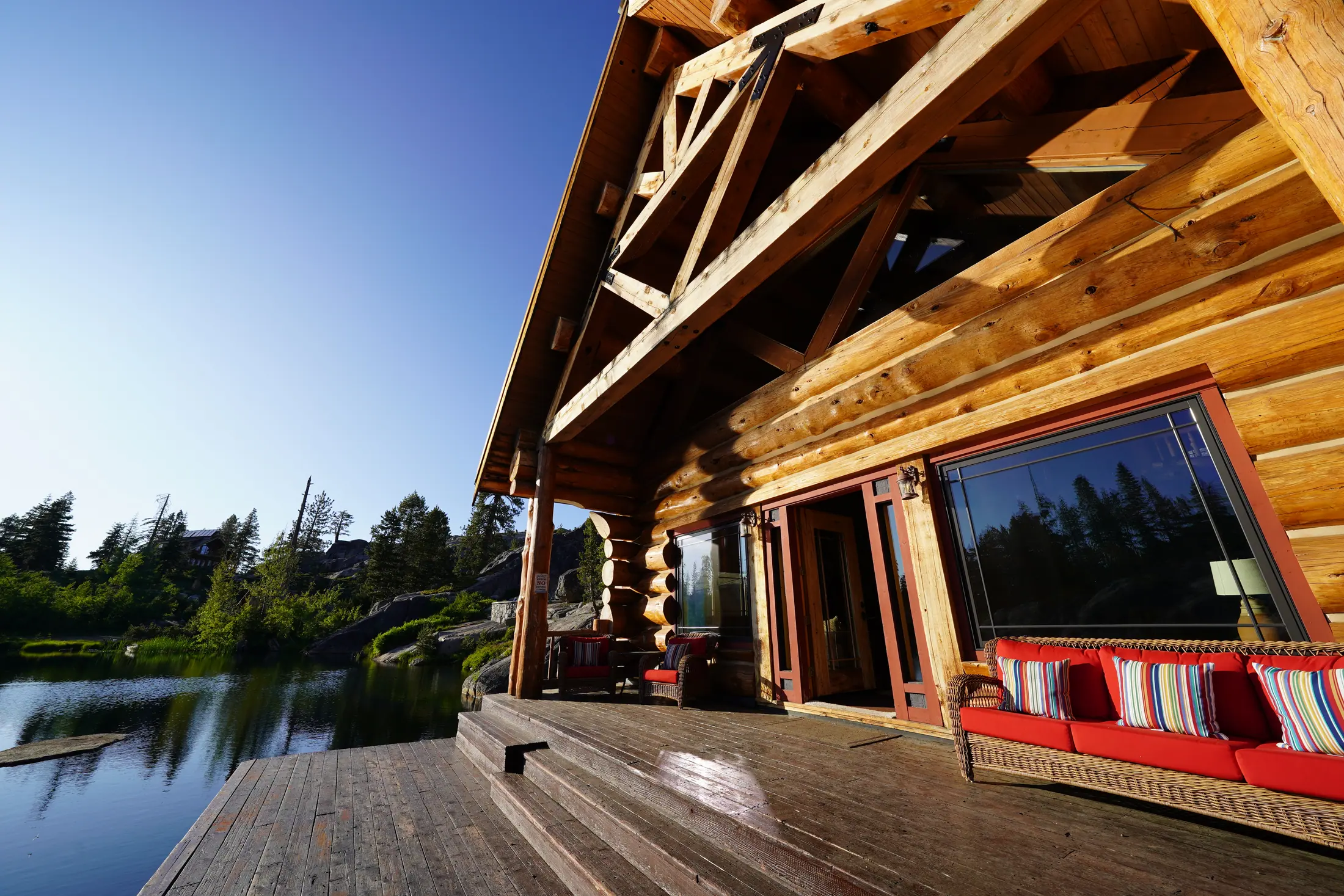 The Lodge — 4 of 47