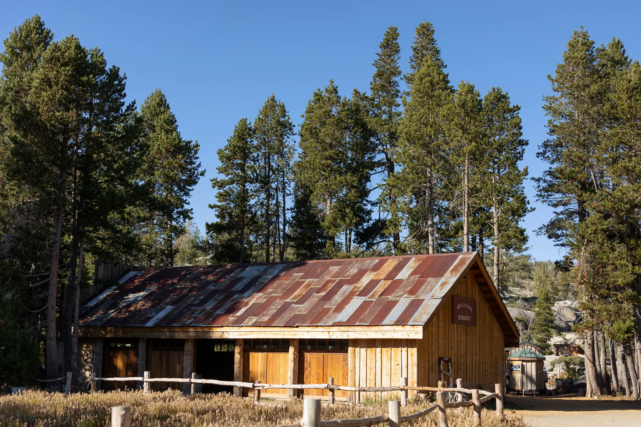 The Reception Ground — 2 of 38