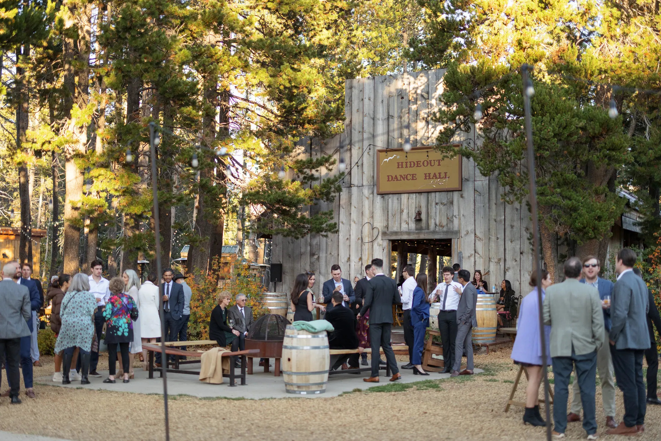 The Reception Ground — 32 of 38