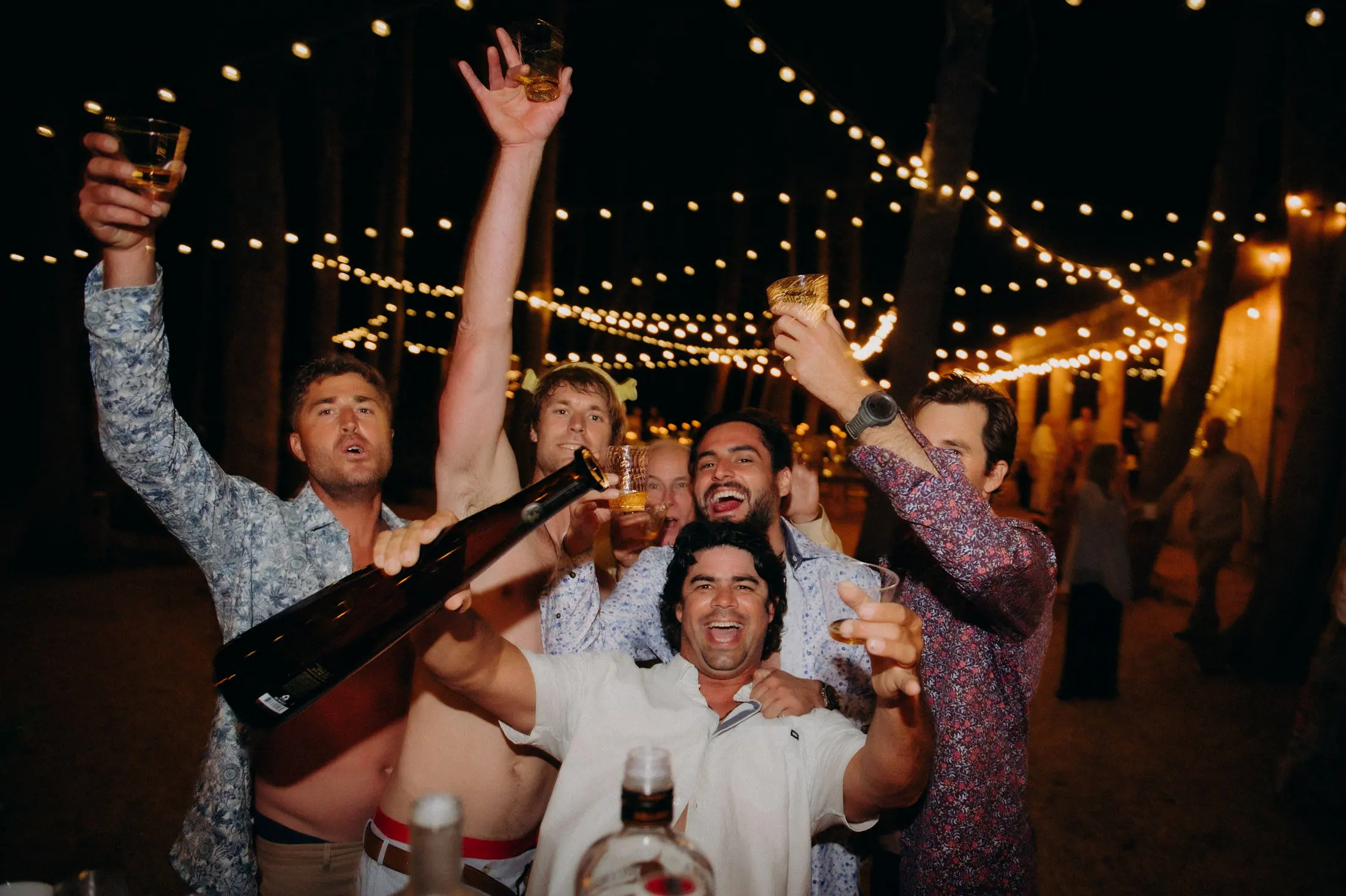The Reception Ground — 33 of 38