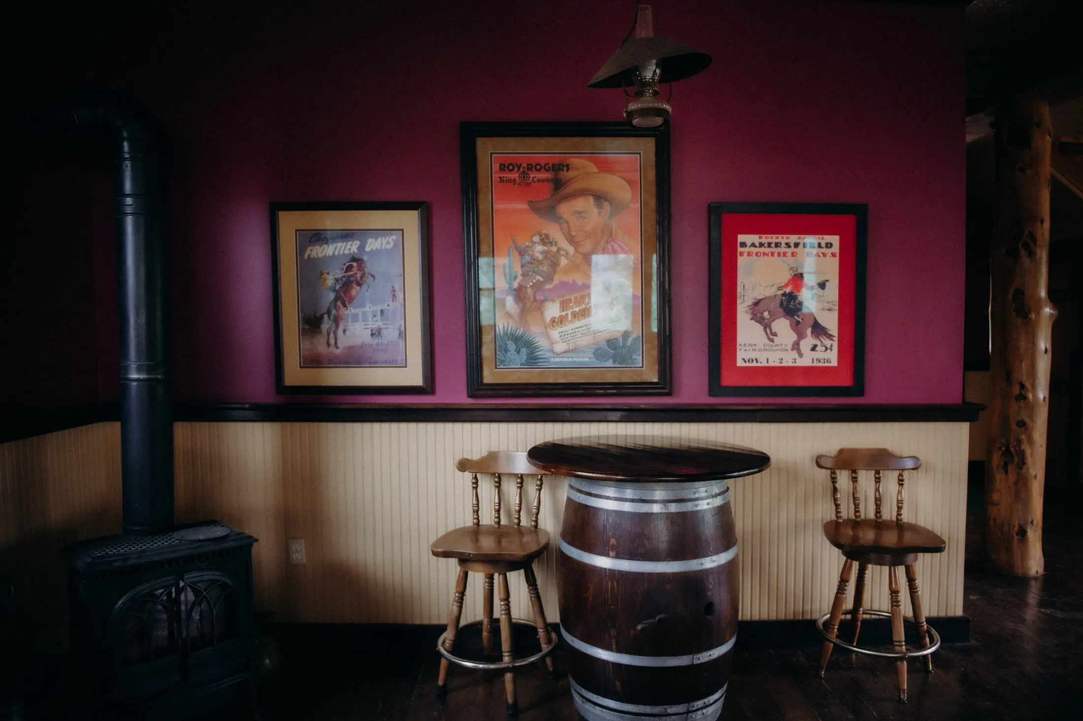 The Saloon — 1 of 21