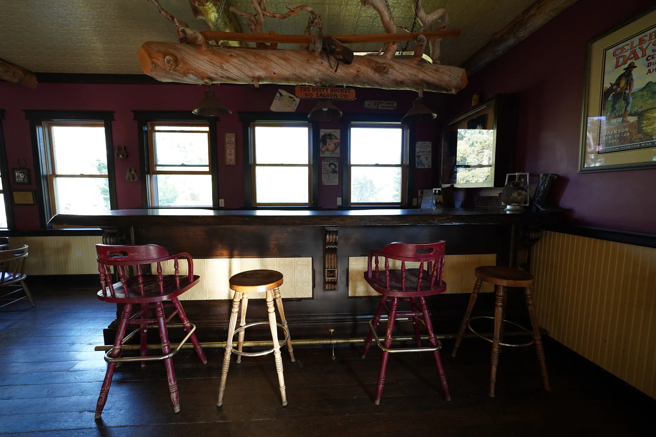 The Saloon — 9 of 21