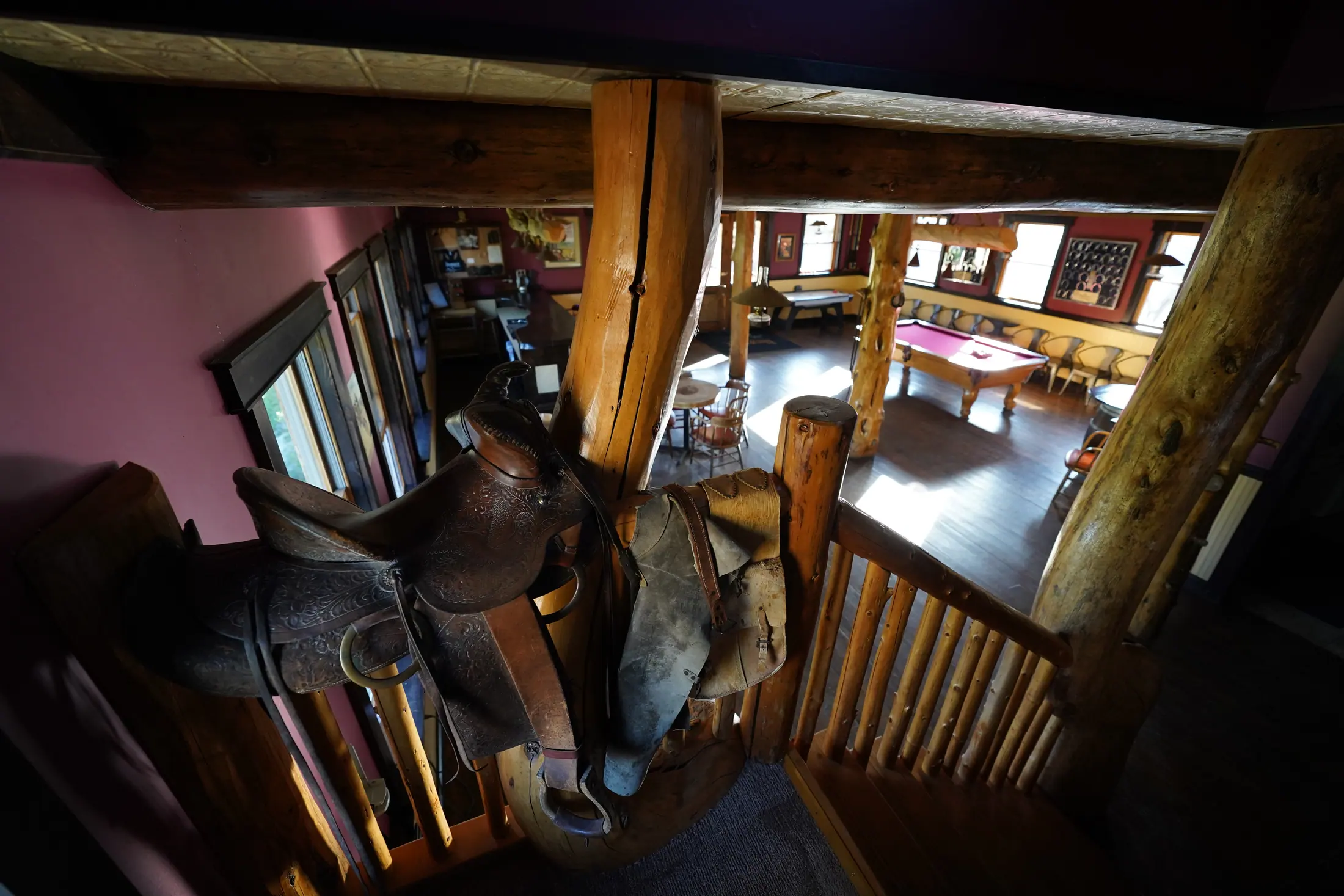 The Saloon — 16 of 21