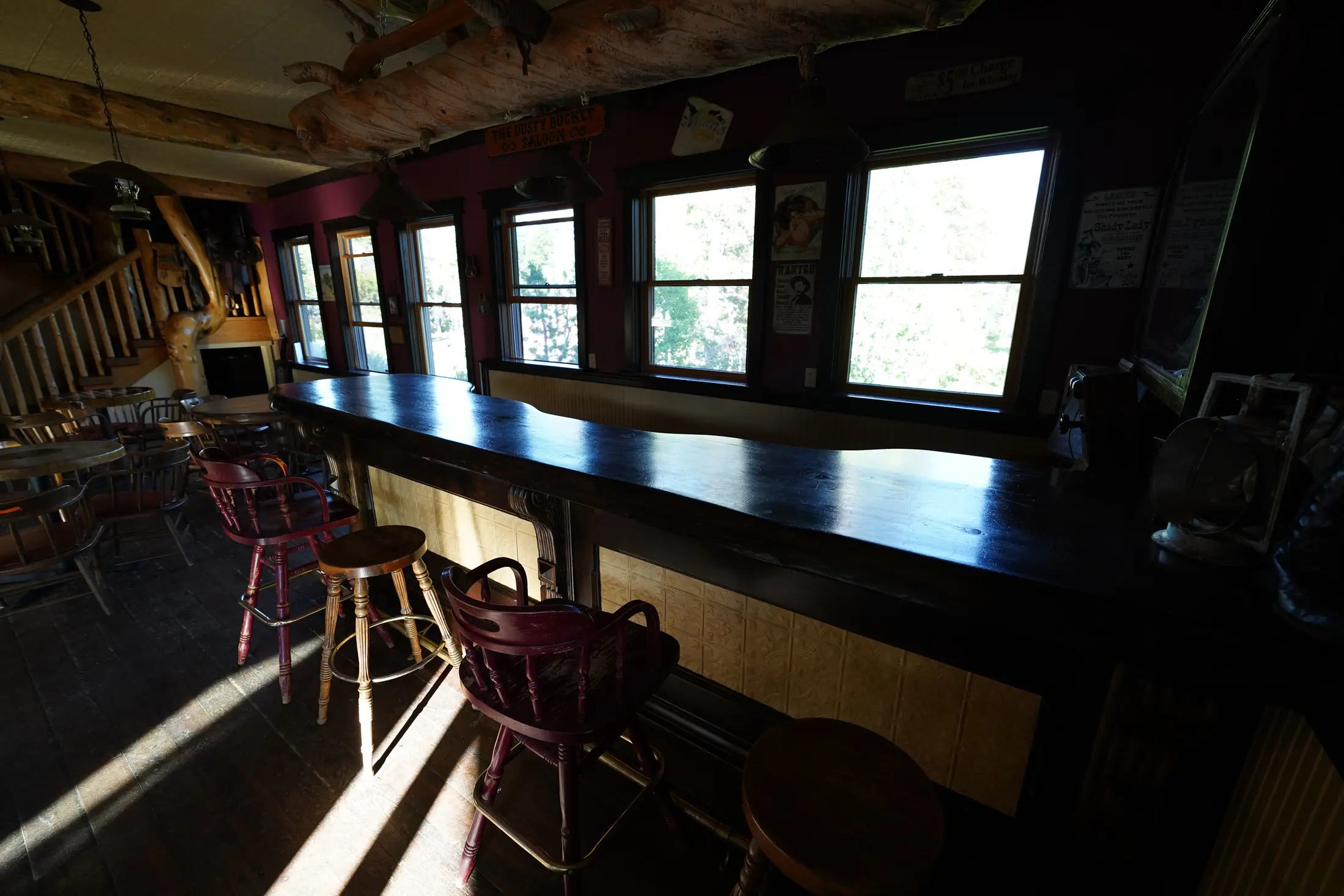The Saloon — 21 of 21